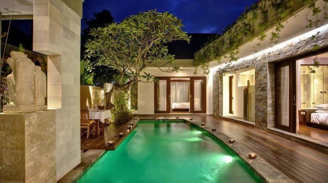 The Kasih Villas & Spa Семиняк Екстериор снимка