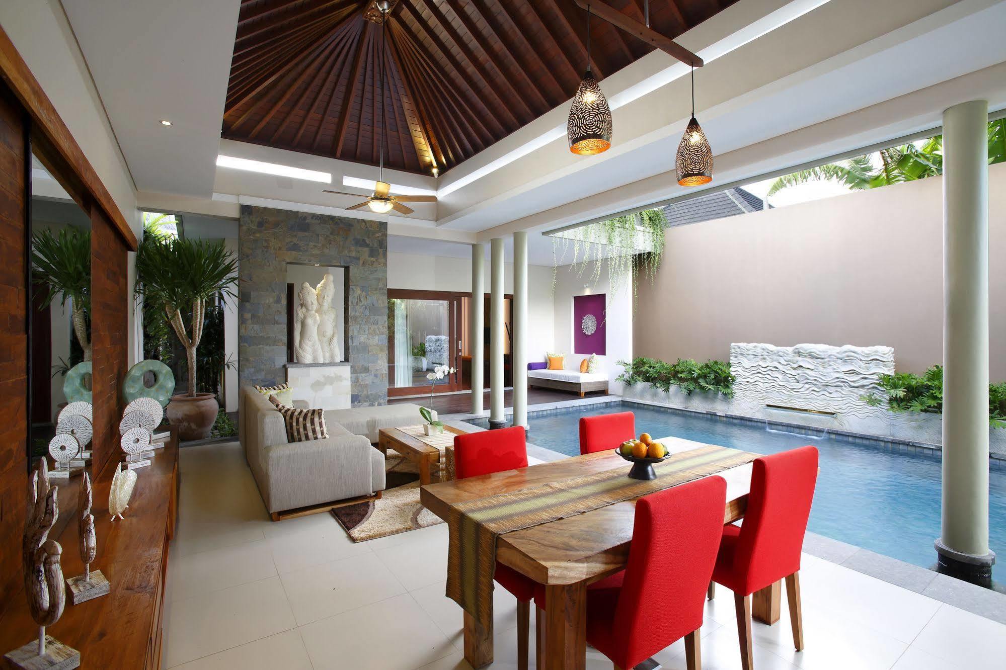 The Kasih Villas & Spa Семиняк Екстериор снимка