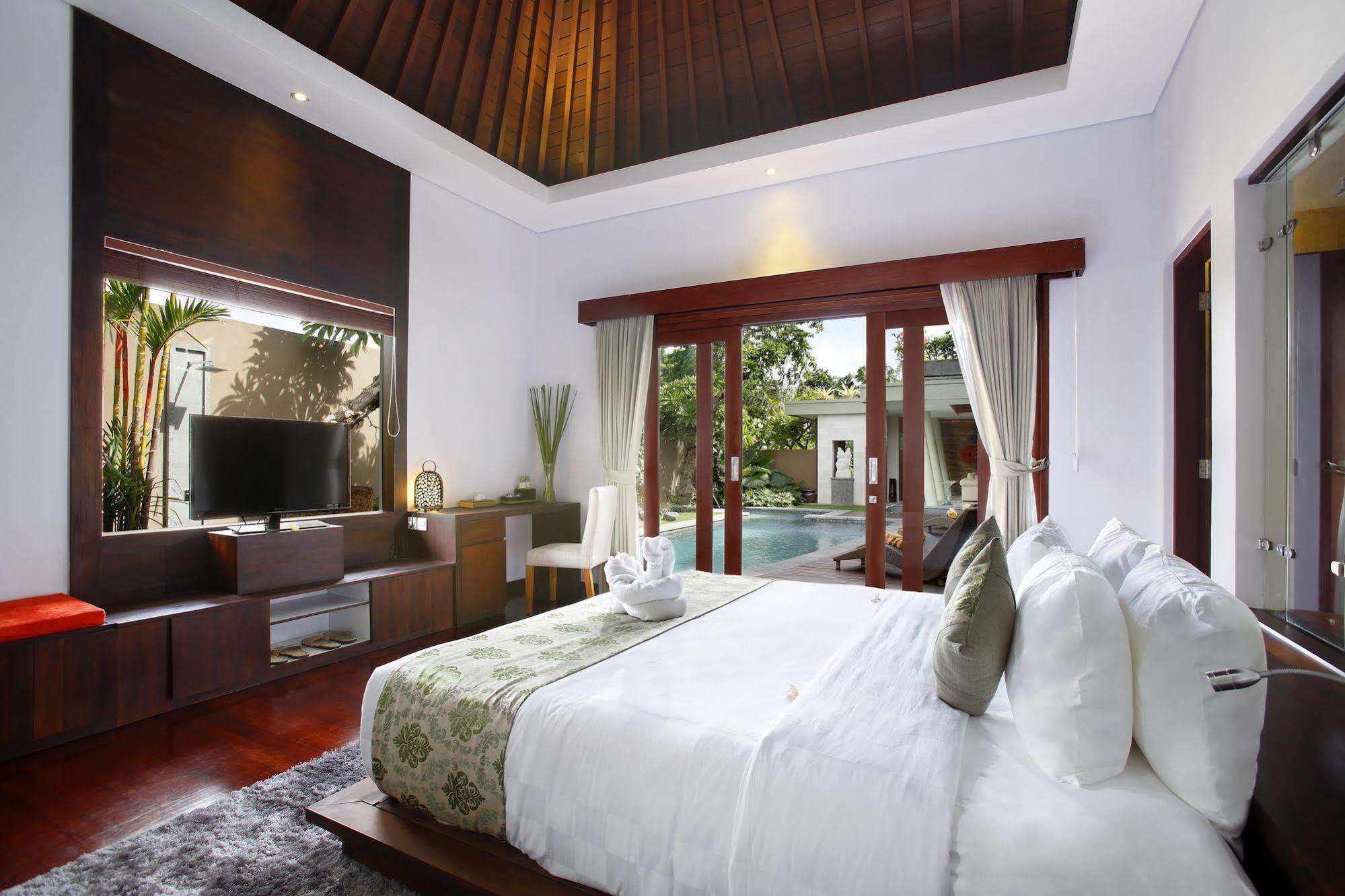 The Kasih Villas & Spa Семиняк Екстериор снимка