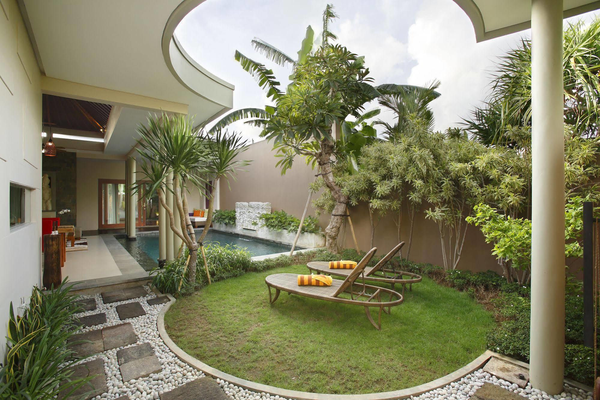 The Kasih Villas & Spa Семиняк Екстериор снимка