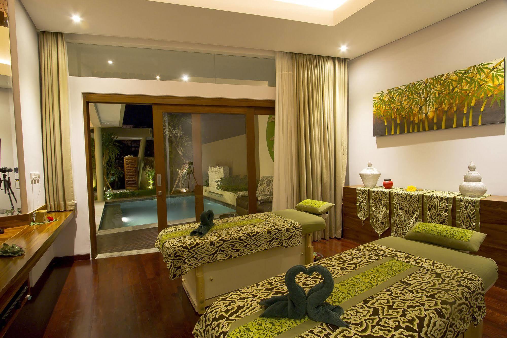 The Kasih Villas & Spa Семиняк Екстериор снимка